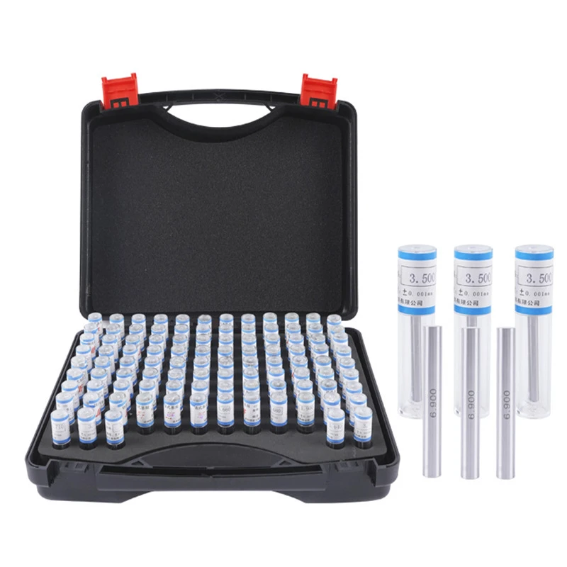 PIN GAUGE температур эффектларына бармагыз