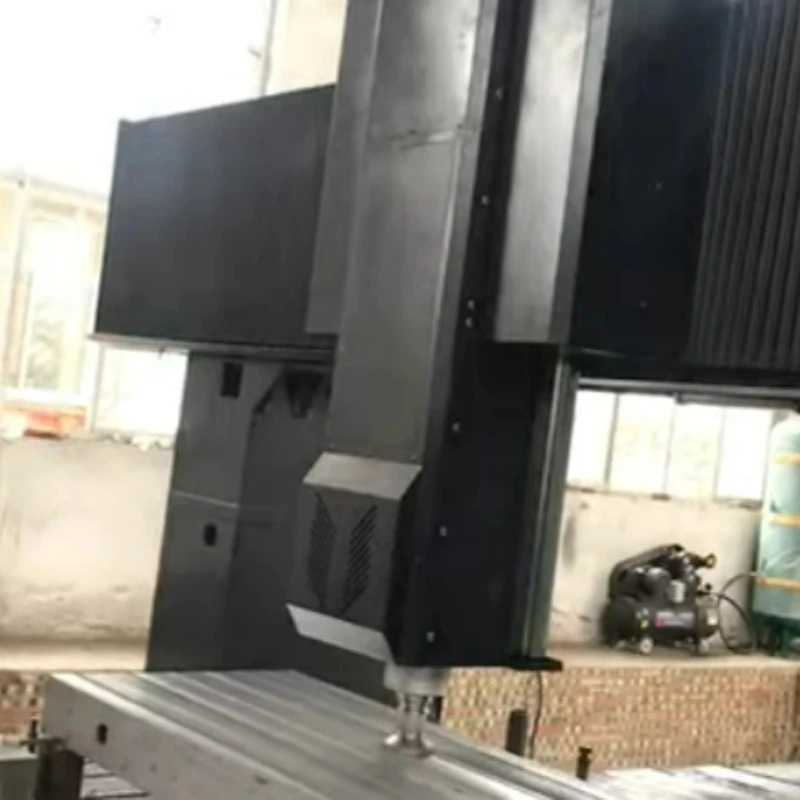 Т Сял платформасы CNC компьютерда санлы контроль эшкәртү